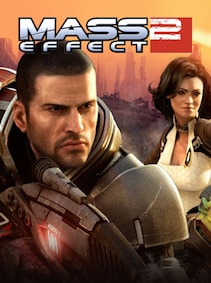 Mass Effect 2 (PC) - Steam Key - EUROPE