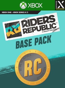 

Riders Republic Coins 500 Points (Xbox Series X/S) - Xbox Live Key - GLOBAL