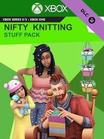 

The Sims 4: Nifty Knitting Stuff Pack (Xbox One) - Xbox Live Key - EUROPE