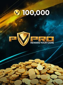 PvPRO Gift Card 100000 Coins