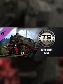 

Train Simulator: DR BR 86 Loco Add-On Steam Key GLOBAL