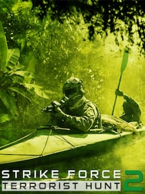 Strike Force 2 - Terrorist Hunt