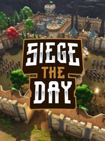 

Siege the Day (PC) - Steam Key - GLOBAL