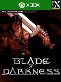 Blade of Darkness AR XBOX One / Xbox Series X|S