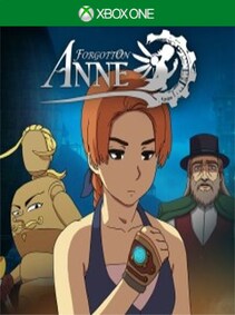Forgotton Anne