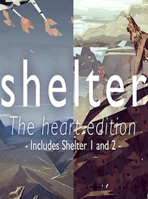 

Shelter: The Heart Edition Steam Gift GLOBAL