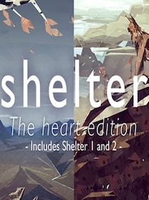 Shelter: The Heart Edition Steam Key GLOBAL