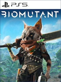 

Biomutant (PS5) - PSN Account Account - GLOBAL