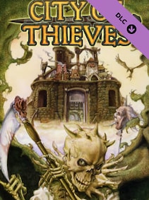 City of Thieves (Fighting Fantasy Classics)