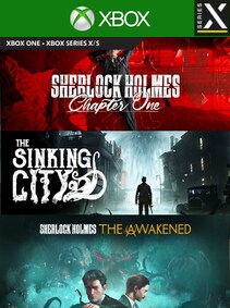 

Fusion Bundle (Xbox Series X/S) - Xbox Live Key - EUROPE
