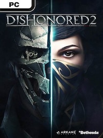 

Dishonored 2 Xbox Live Key Xbox One EUROPE