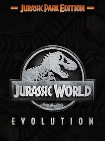 

Jurassic World Evolution | Jurassic Park Edition (PC) - Steam Key - GLOBAL