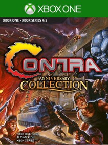 

Contra Anniversary Collection (Xbox One) - Xbox Live Key - EUROPE