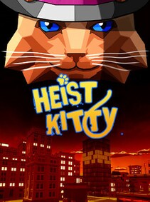 

Heist Kitty: Cats Go a Stray (PC) - Steam Key - GLOBAL