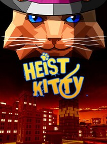 

Heist Kitty: Cats Go a Stray (PC) - Steam Gift - GLOBAL