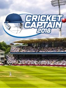 Cricket Captain 2018 Steam Gift EUROPE