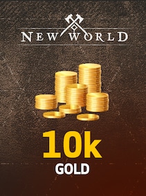 

New World Gold 10k - Nyx - EUROPE (CENTRAL SERVER)