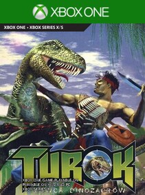 Turok (Xbox One) - Xbox Live Account - GLOBAL