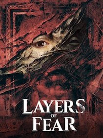 Layers of Fear (PC) - Steam Gift - EUROPE