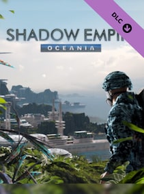 

Shadow Empire: Oceania (PC) - Steam Gift - GLOBAL