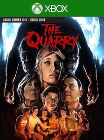 

The Quarry (Xbox One) - Xbox Live Key - EUROPE