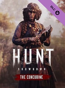 

Hunt: Showdown – The Concubine (PC) - Steam Key - GLOBAL