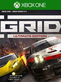 

GRID (2019) | Ultimate Edition (Xbox One) - Xbox Live Key - GLOBAL