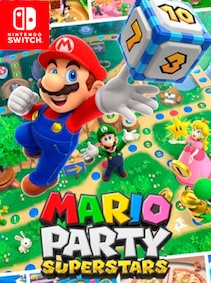 

Mario Party Superstars (Nintendo Switch) - Nintendo eShop Account - GLOBAL