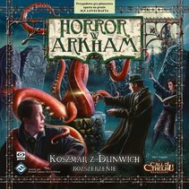Horror w Arkham Koszmar z Dunwich