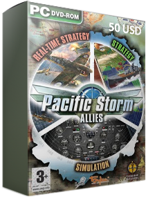 

Pacific Storm: Allies Steam Gift GLOBAL