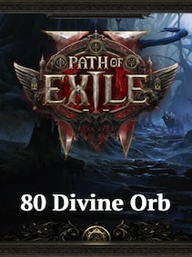 

Path of Exile 2 | Early Access Standard (PC) 80 Divine Orb - BillStore - GLOBAL