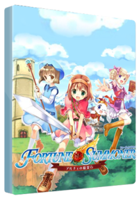 

Fortune Summoners Steam Gift GLOBAL