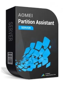 

AOMEI Partition Assistant (2 Servers, Lifetime) - AOMEI Key - GLOBAL
