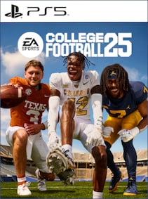 

EA Sports College Football 25 (PS5) - PSN Account - GLOBAL