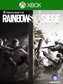 

Tom Clancy's Rainbow Six Siege Year 5 Pass (Ultimate Edition) - Xbox One - Key EUROPE