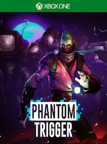 Phantom Trigger US XBOX One Key
