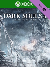 

DARK SOULS III - Ashes of Ariandel (Xbox One) - Xbox Live Key - EUROPE