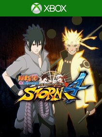Naruto Shippuden: Ultimate Ninja Storm 4 (Xbox One) - Xbox Live Key - TURKEY