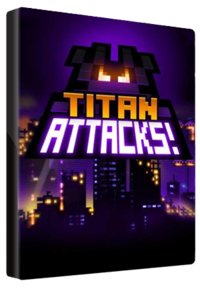 

Titan Attacks! Steam Gift GLOBAL