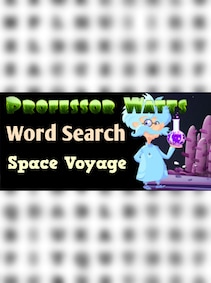 

Professor Watts Word Search: Space Voyage Steam Key GLOBAL