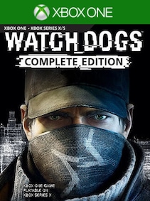 

Watch Dogs Complete Edition (Xbox One) - Xbox Live Account - GLOBAL