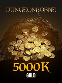 

Dungeonborne Gold 5000k - BillStore Player Trade - GLOBAL