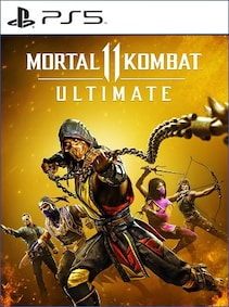 

Mortal Kombat 11 | Ultimate Edition (PS5) - PSN Account - GLOBAL