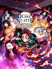 

Demon Slayer -Kimetsu no Yaiba- The Hinokami Chronicles (PC) - Steam Key - GLOBAL