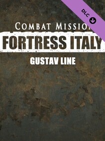 

Combat Mission Fortress Italy: Gustav Line (PC) - Steam Gift - GLOBAL