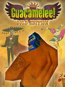 

Guacamelee! Complete Steam Key GLOBAL