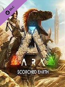 

ARK: Scorched Earth - Expansion Pack Steam Key GLOBAL