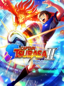 CAPTAIN TSUBASA 2: WORLD FIGHTERS