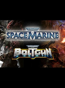 Warhammer 40,000: Space Marine Anniversary & Boltgun – Graia Collection (PC) - Steam Key - GLOBAL