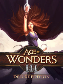 Age of Wonders III - Deluxe Edition Upgrade Steam Key GLOBAL